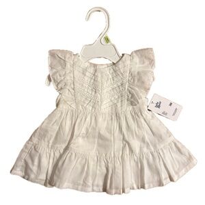 Baby B’gosh Baby Girl Dress & Diaper Cover